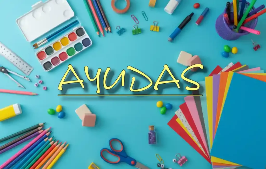 ayudas material escolar Galdakao