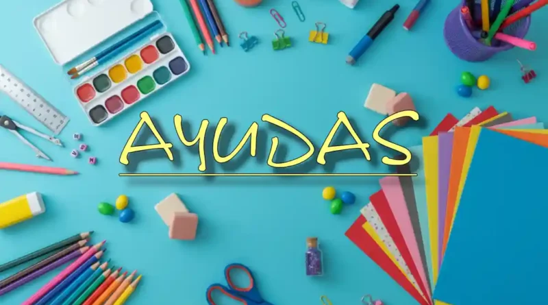 ayudas material escolar Galdakao