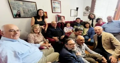 Mercha Lubian 100 años