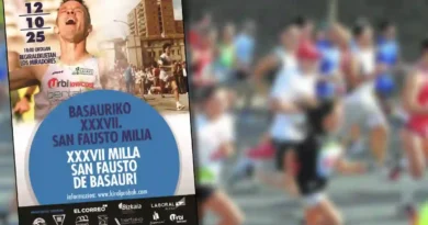 Milla San Fausto Basauri