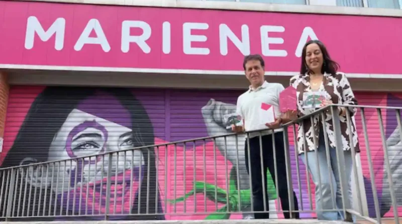 nueva programación del Área de Igualdad