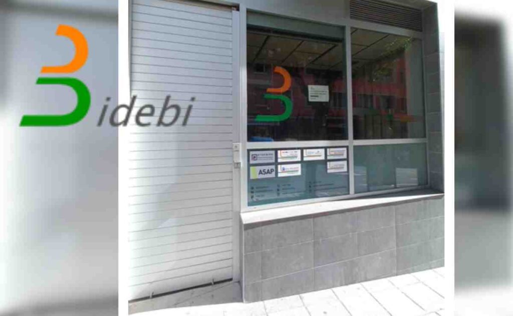 Oficna Bidebi Basauri