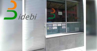 Oficna Bidebi Basauri