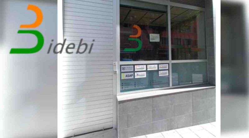 Oficna Bidebi Basauri