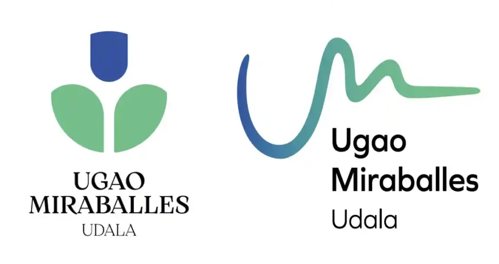 Logos Ayuntamiento de Ugao-Miraballes