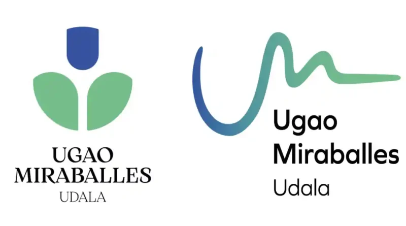 Logos Ayuntamiento de Ugao-Miraballes