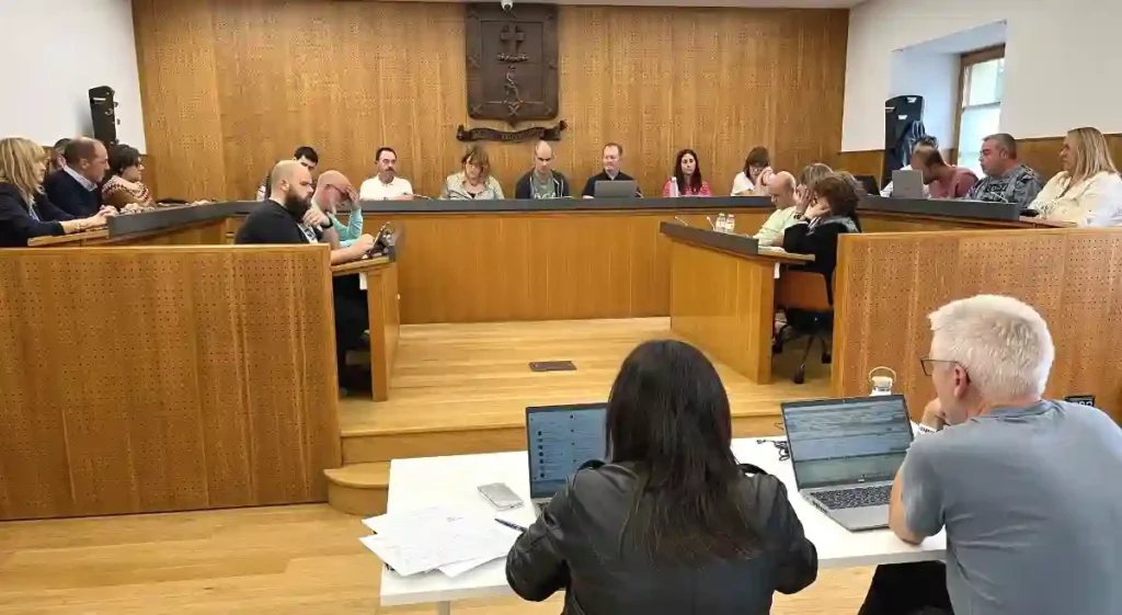 Galdako rechazo moción EAJ-PNV