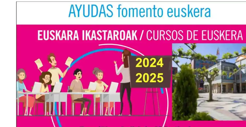 subvenciones euskera Etxebarri