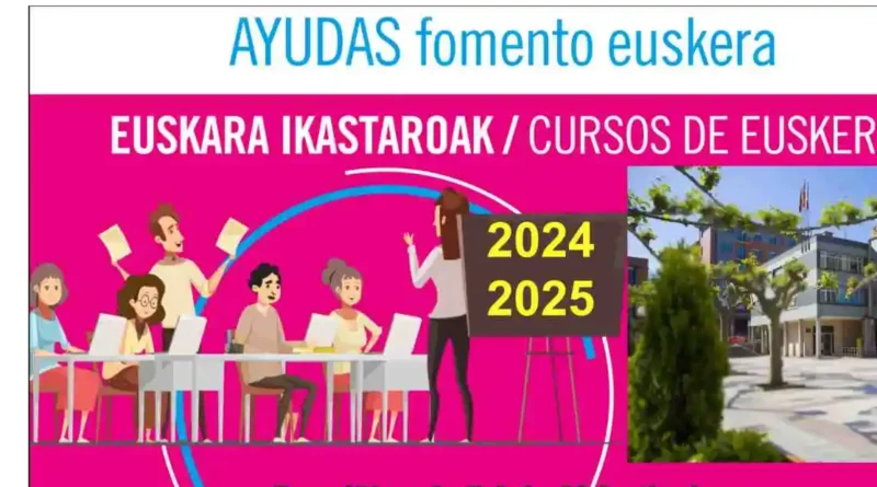 subvenciones euskera Etxebarri