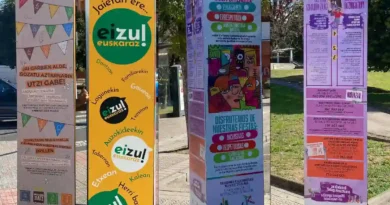 Totems igualdad Basauri