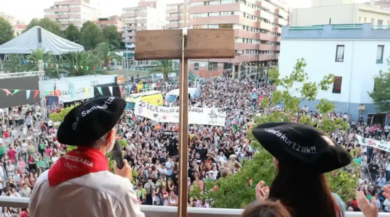 Galdakao sorteo Santakurtzak