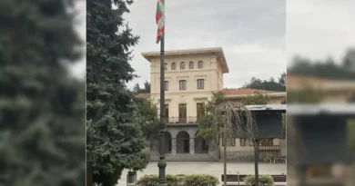 Ayuntamiento Ugao-Miraballes agresión concejala