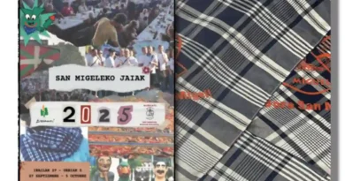 Fiestas San Miguel Basauri