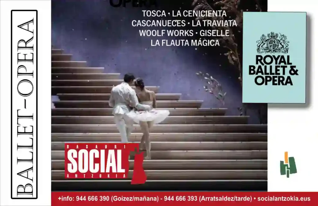 Social Antzokia Royal Opera House