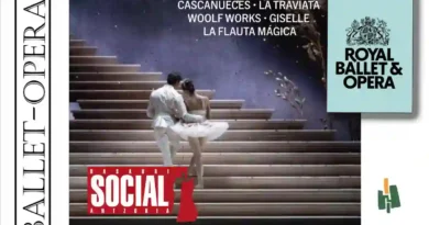 Social Antzokia Royal Opera House