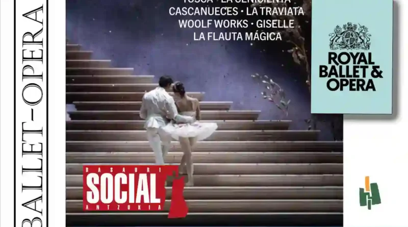 Social Antzokia Royal Opera House