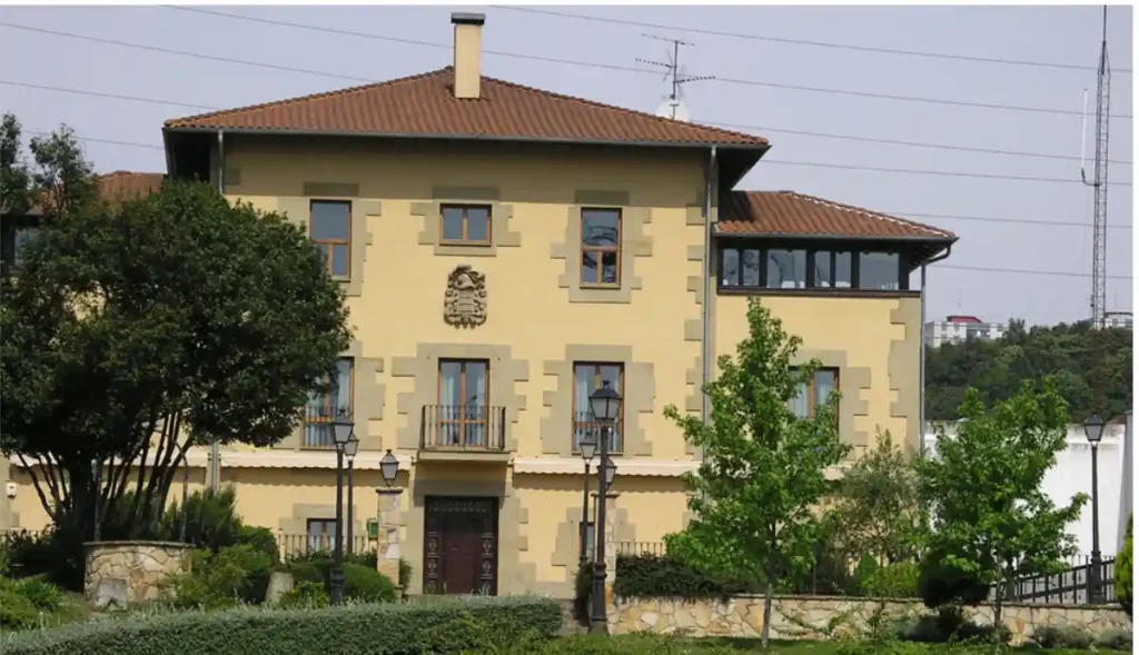 Palacio Lezama Legizamon Etxebarri