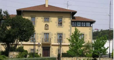 Palacio Lezama Legizamon Etxebarri