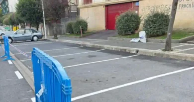 Aparcamientos José María Makua