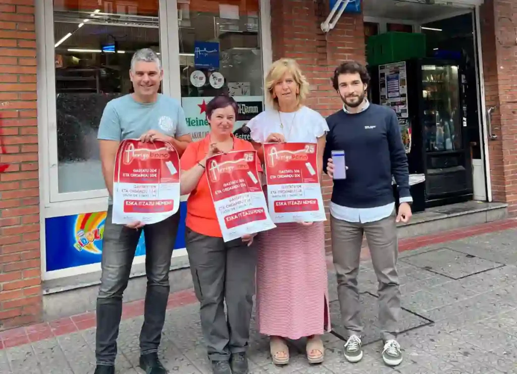 Arrigobonos Arrigorriaga