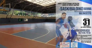 Arrigorriaga deprote adaptado