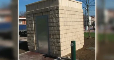 Basauri desinfección baños públicos