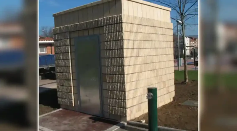 Basauri desinfección baños públicos