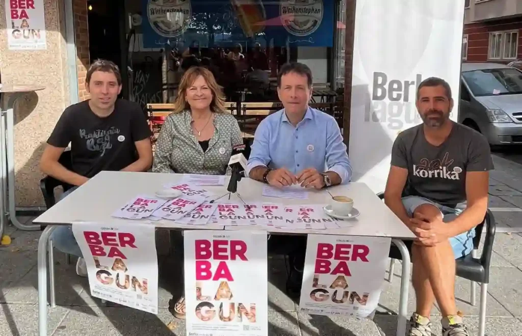 Berbalagun Basauri Galdakao