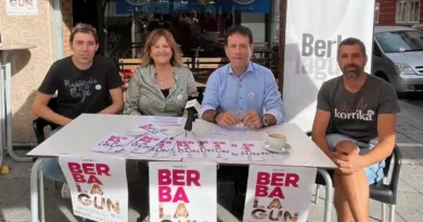 Berbalagun Basauri Galdakao