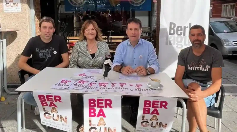 Berbalagun Basauri Galdakao