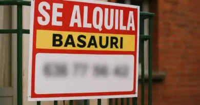 vvienda alquiler Basauri