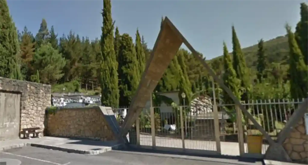 Cementerio Etxebarri