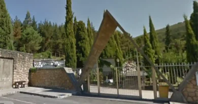 Cementerio Etxebarri