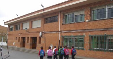 Basauri centros escolares