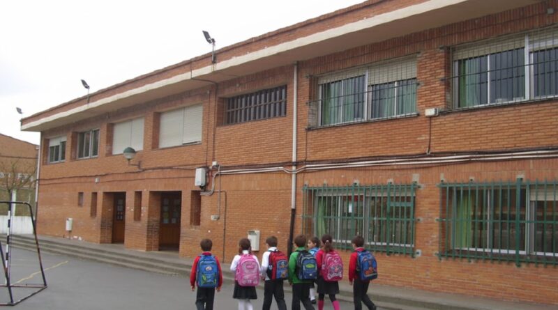 Basauri centros escolares