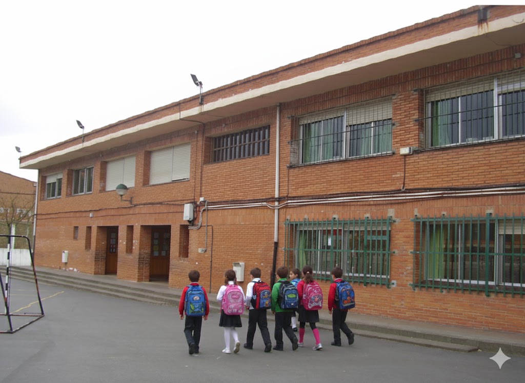 Basauri centros escolares