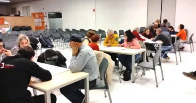 Sesiones zonas 3 y 4 Auzotik Galdakao