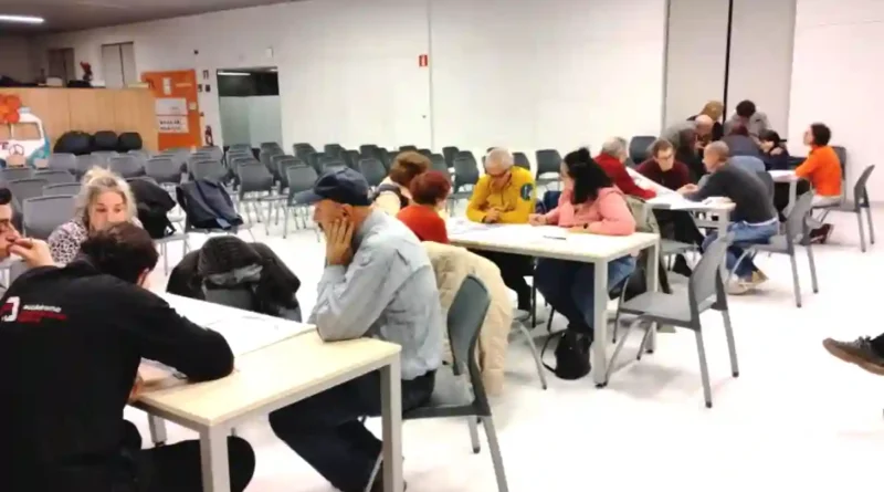 Sesiones zonas 3 y 4 Auzotik Galdakao