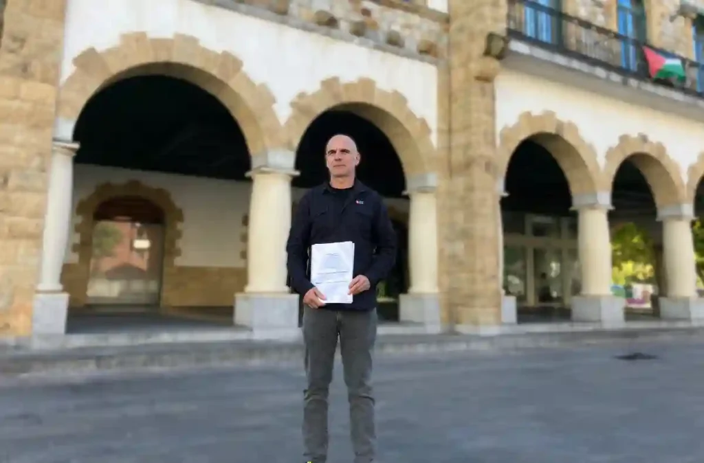 Arrigorriaga vivienda David Cidre
