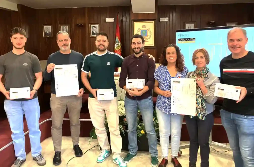 Etxebarri semana de la ciencia
