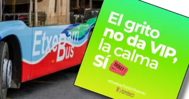 EtxebarriBus campaña respeto
