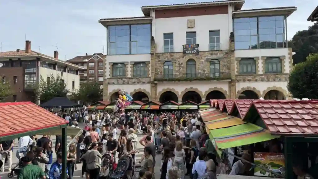 Euskal Azoka Arrigorriaga