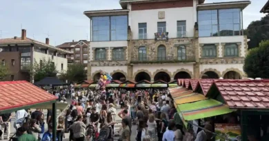 Euskal Azoka Arrigorriaga