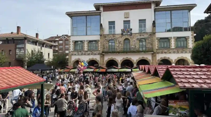 Euskal Azoka Arrigorriaga