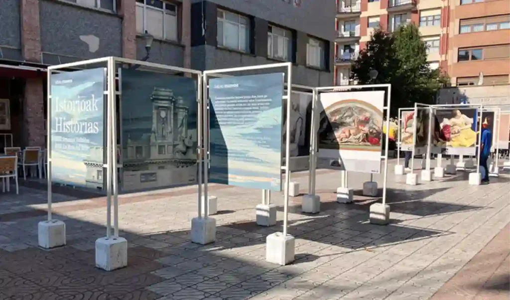 Ruta del Arte Etxebarri