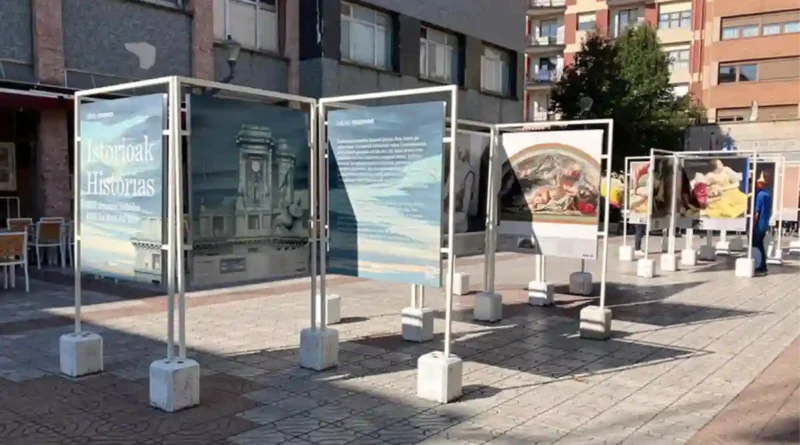 Ruta del Arte Etxebarri