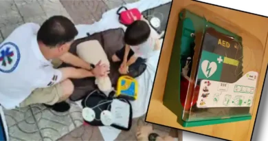 Formación EusTES desfibrilador Etxebarri