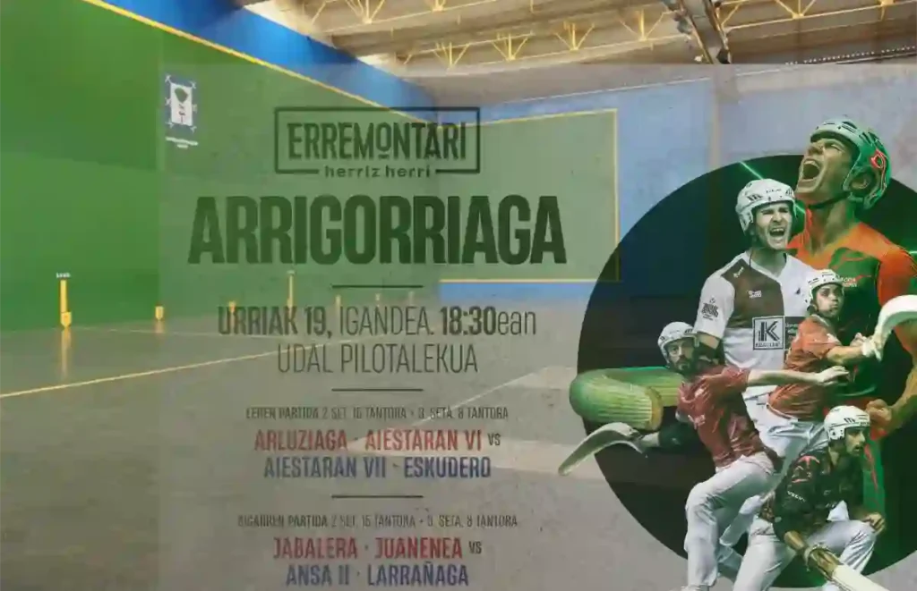 Remonte Arrigorriaga