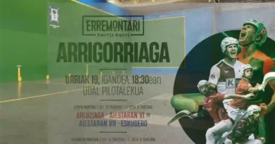 Remonte Arrigorriaga