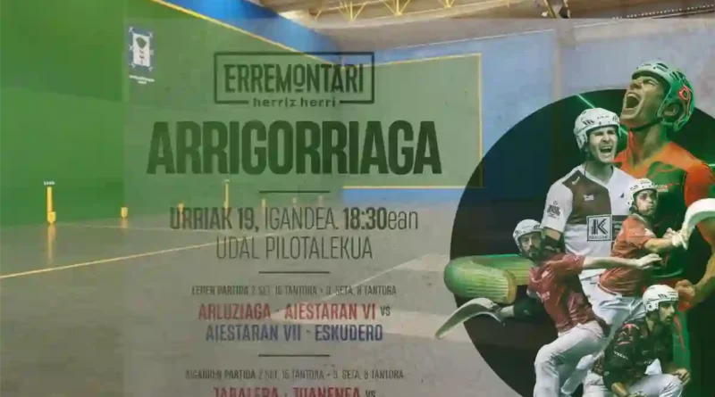 Remonte Arrigorriaga